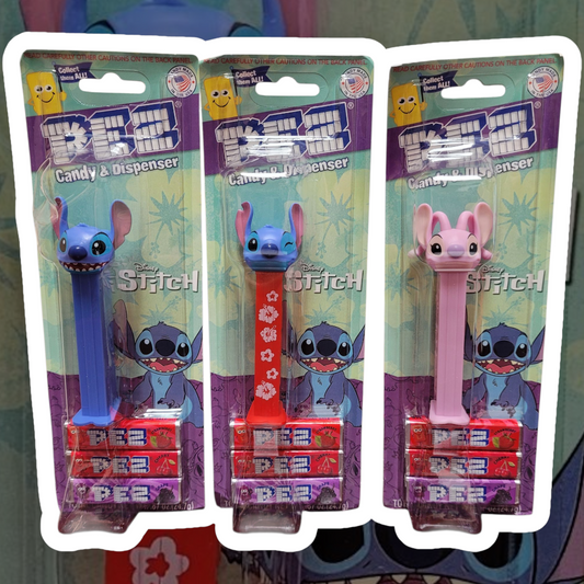 Pez Stitch 24.7g