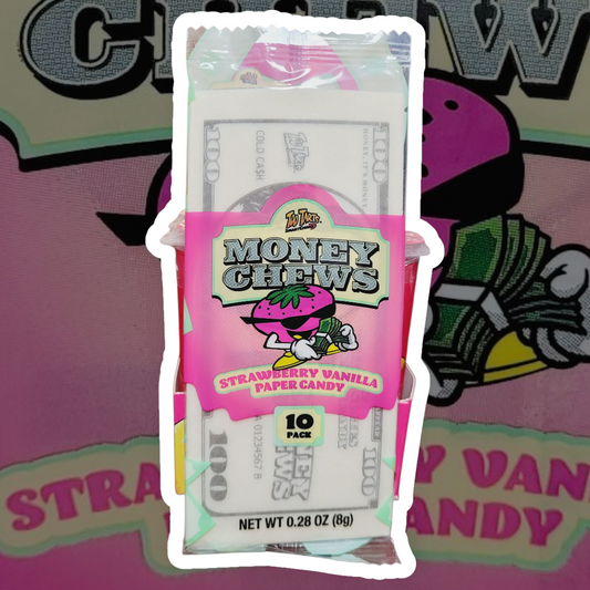 TooTarts Money Chews 8g