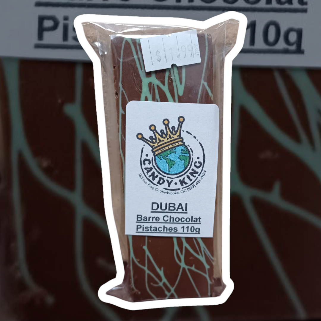 Dubai Chocolat Pistache 110g