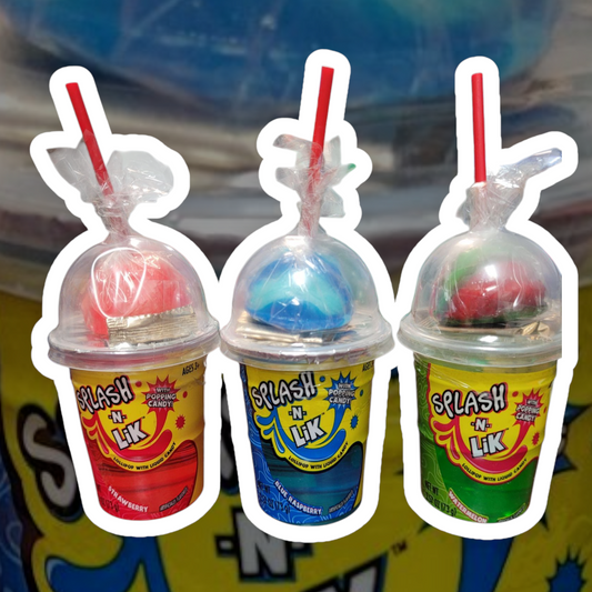 Koko's Splash'N'Lik With Popping Candy 73g