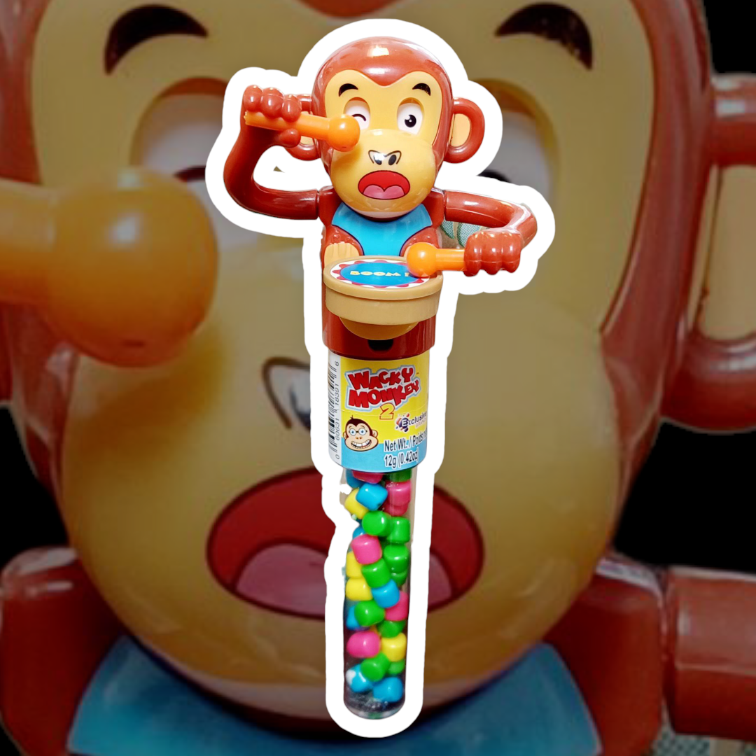 Wacky Monkey2 12g