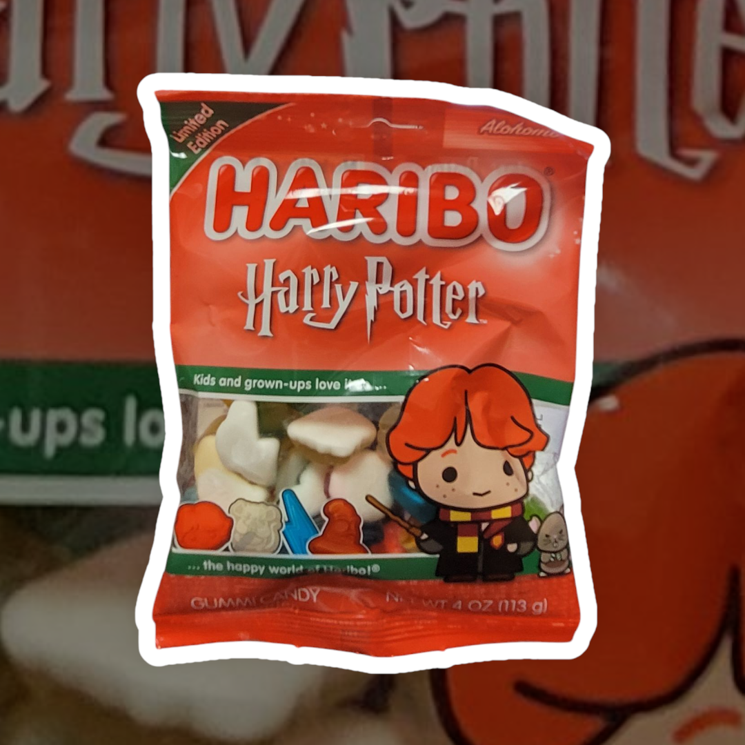 Haribo Harry Potter - Ron 113g