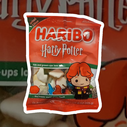 Haribo Harry Potter - Ron 113g