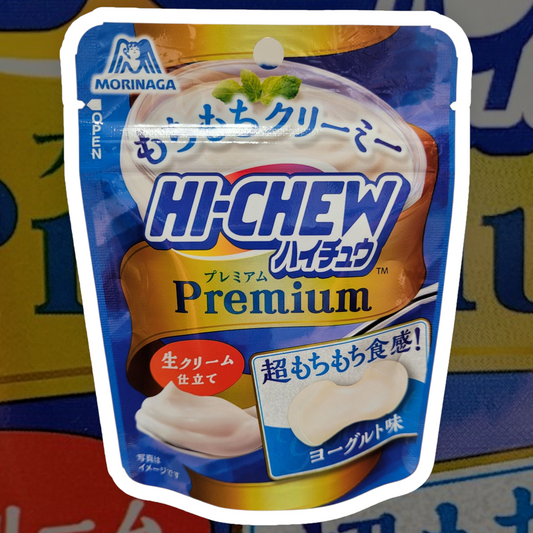 Hi-Chew Premium Soft Candy Yogourt 32g