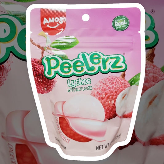 Peelerz Lychee 85g