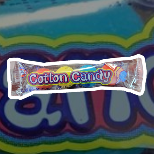 Dubble Bubble Cotton Candy Gum Balls18g