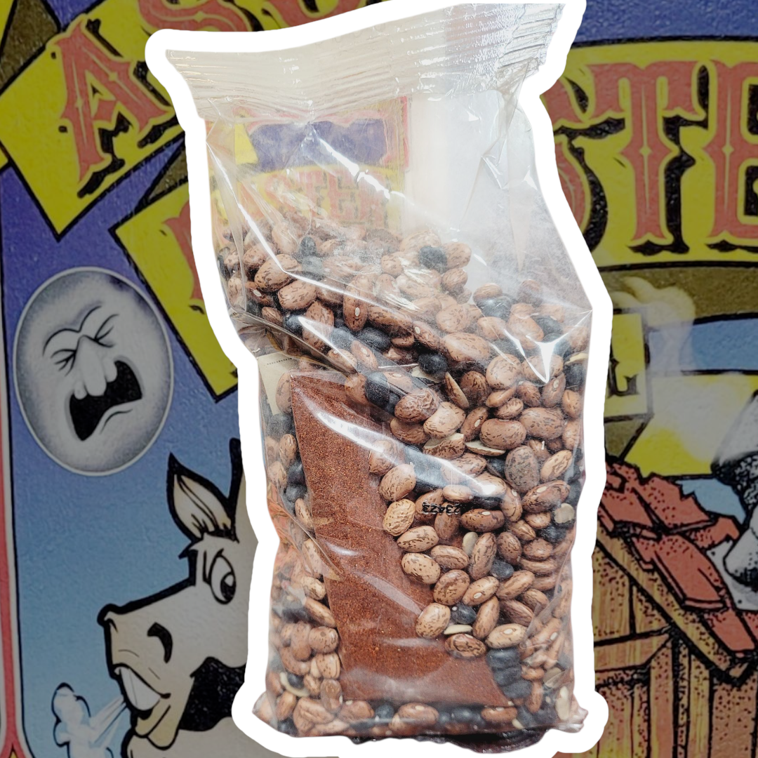 Ass Blaster Original Chili 454g